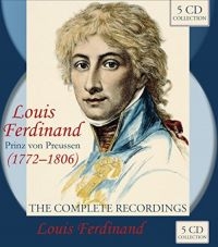 Blandade Artister - Louis Ferdinand Prinz Von Preussen i gruppen CD / Pop-Rock hos Bengans Skivbutik AB (3043413)