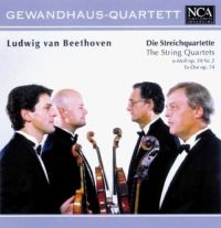 Gewandhaus-Quartett - Beethoven:Streichq.E Moll Op59 i gruppen CD / Pop-Rock hos Bengans Skivbutik AB (3043416)