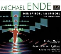 Mann Dieter - Ende: Der Spiegel Im Spiegel i gruppen CD / Pop-Rock hos Bengans Skivbutik AB (3043421)