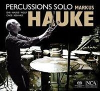 Hauke Markus - Schlagartig Percussion i gruppen CD / Pop-Rock hos Bengans Skivbutik AB (3043451)