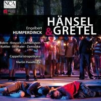 Haselböck Martin - Humperdinck: Hänsel & Gretel i gruppen CD / Pop-Rock hos Bengans Skivbutik AB (3043470)