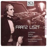 Haselböck Martin - Liszt: The Sound Of Weimar 2 i gruppen CD / Pop-Rock hos Bengans Skivbutik AB (3043475)