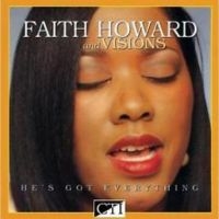 Howard Faith - He's Got Everything i gruppen CD / Jazz hos Bengans Skivbutik AB (3043505)