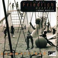 Friedrich Jürgen - Jürgen Friedrich - Summerflood i gruppen CD / Jazz hos Bengans Skivbutik AB (3043506)