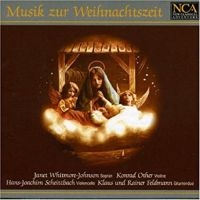 Other/Scheitzbach/Feldmann - Musik Zur Weihnachtszeit i gruppen CD / Julmusik,Övrigt hos Bengans Skivbutik AB (3043508)