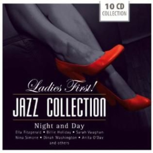 Blandade Artister - Ladies First! Jazz Collection i gruppen CD / Jazz hos Bengans Skivbutik AB (3043512)