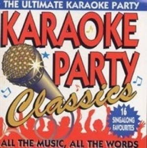 Blandade Artister - Karaoke Party Classics i gruppen CD / Pop hos Bengans Skivbutik AB (3043660)