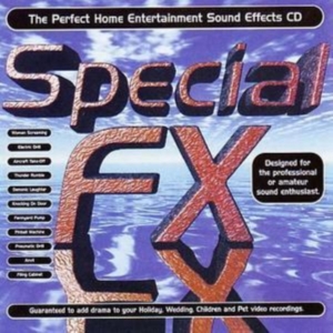 Sound Effects - Sound Effects - Spec. Fx Vol.1 i gruppen CD / Pop-Rock hos Bengans Skivbutik AB (3043683)