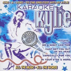 Blandade Artister - Karaoke Kylie i gruppen CD / Pop-Rock hos Bengans Skivbutik AB (3043738)