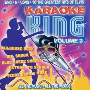 Blandade Artister - Karaoke King Vol. 2 i gruppen CD / Pop-Rock hos Bengans Skivbutik AB (3043739)