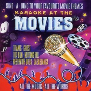 Blandade Artister - Karaoke At The Movies i gruppen CD / Pop-Rock hos Bengans Skivbutik AB (3043750)