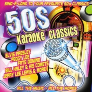 Blandade Artister - 50S Karaoke Classics i gruppen ÖVRIGT / Övrigt / aub hos Bengans Skivbutik AB (3043757)