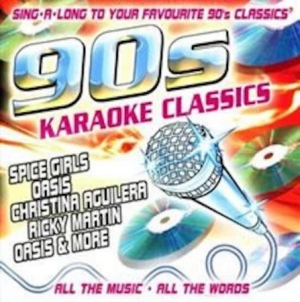 Blandade Artister - 90S Karaoke Classics i gruppen CD / Pop hos Bengans Skivbutik AB (3043760)