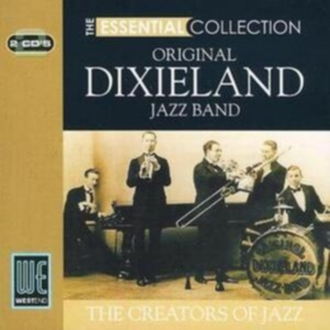 Original Dixieland Jazz Band - Essential Collection i gruppen CD / Jazz hos Bengans Skivbutik AB (3043771)