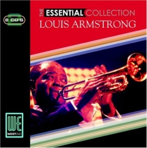 Armstrong Louis - Essential Collection i gruppen Minishops / Louis Armstrong hos Bengans Skivbutik AB (3043790)