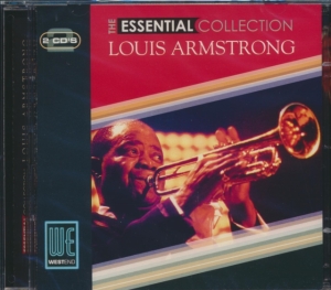 Armstrong Louis - Essential Collection i gruppen Minishops / Louis Armstrong hos Bengans Skivbutik AB (3043790)