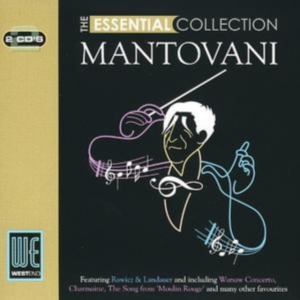 Mantovani - Essential Collection i gruppen CD / Pop-Rock hos Bengans Skivbutik AB (3043798)