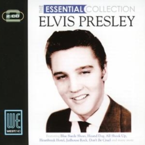 Presley Elvis - Essential Collection i gruppen CD / Pop-Rock hos Bengans Skivbutik AB (3043835)