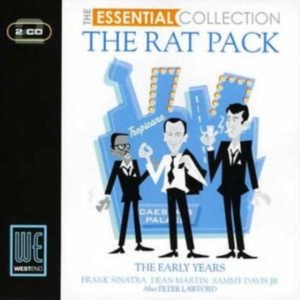 Rat Pack - Essential Collection i gruppen CD / Pop-Rock hos Bengans Skivbutik AB (3043844)