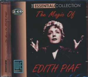 Piaf Edith - Essential Collection i gruppen CD / Pop-Rock hos Bengans Skivbutik AB (3043845)