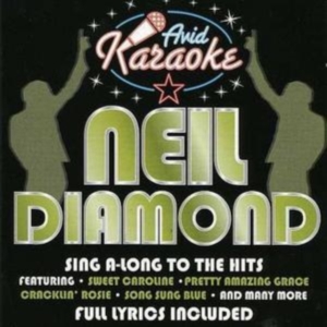 Blandade Artister - Neil Diamond Karaoke i gruppen CD / Pop-Rock hos Bengans Skivbutik AB (3043857)