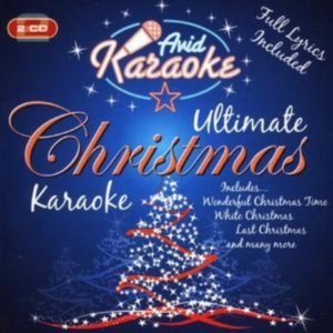 Blandade Artister - Ultimate Christmas Karaoke i gruppen CD / Pop-Rock hos Bengans Skivbutik AB (3043862)