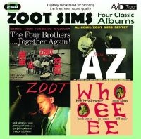 Cohn Al - Four Classic Albums i gruppen CD / Jazz hos Bengans Skivbutik AB (3043873)