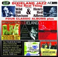 Lewis John & The Modern Jazz Quarte - Four Classic Albums i gruppen CD / Jazz hos Bengans Skivbutik AB (3043876)