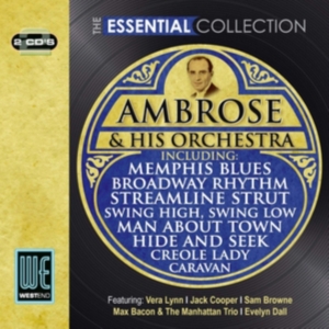 Ambrose & His Orchestra - Essential Collection i gruppen CD / Jazz hos Bengans Skivbutik AB (3043892)