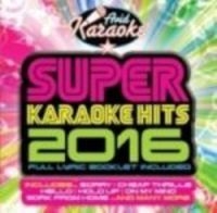 Blandade Artister - Super Karaoke Hits 2010 i gruppen CD / Pop-Rock hos Bengans Skivbutik AB (3043920)