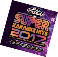 Blandade Artister - Super Karaoke Hits 2011 i gruppen CD / Pop-Rock hos Bengans Skivbutik AB (3043940)