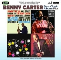 Rogers Shorty - Four Classic Albums i gruppen CD / Jazz hos Bengans Skivbutik AB (3043946)