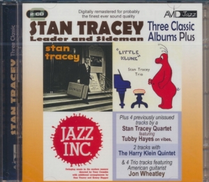 Tracey Stan - Three Classic Albums i gruppen CD / Jazz hos Bengans Skivbutik AB (3043949)