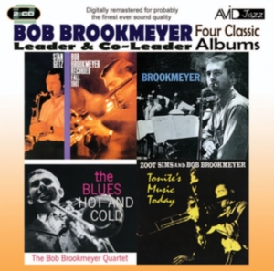 Bob Brookmeyer - Four Classic Albums i gruppen CD / Jazz hos Bengans Skivbutik AB (3043959)