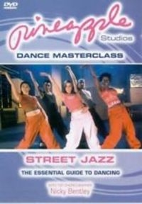 Blandade Artister - Pineapple Studios - Dance Mastercla i gruppen ÖVRIGT / Musik-DVD & Bluray hos Bengans Skivbutik AB (3043983)