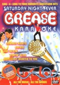 Blandade Artister - Grease / Saturday Night Fever Karao i gruppen ÖVRIGT / Musik-DVD & Bluray hos Bengans Skivbutik AB (3043985)