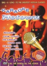 Blandade Artister - Karaoke Motown i gruppen ÖVRIGT / Musik-DVD & Bluray hos Bengans Skivbutik AB (3043988)