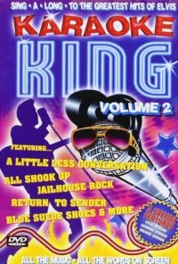 Blandade Artister - Karaoke King Vol. 2 i gruppen ÖVRIGT / Musik-DVD & Bluray hos Bengans Skivbutik AB (3043989)