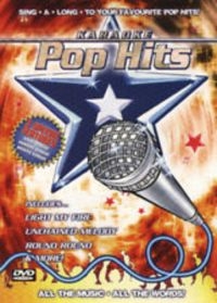 Blandade Artister - Karaoke Pop Hits i gruppen ÖVRIGT / Musik-DVD & Bluray hos Bengans Skivbutik AB (3043991)