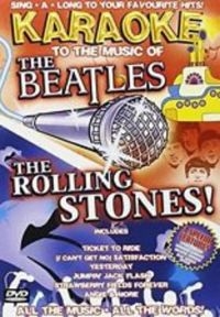 Blandade Artister - Karaoke To The Music Of The Beatles i gruppen ÖVRIGT / Musik-DVD & Bluray hos Bengans Skivbutik AB (3044001)