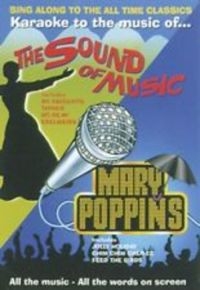 Blandade Artister - Karaoke To The Sound Of Music & Mar i gruppen ÖVRIGT / Musik-DVD & Bluray hos Bengans Skivbutik AB (3044006)