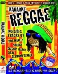 Blandade Artister - Karaoke Reggae i gruppen ÖVRIGT / Musik-DVD & Bluray hos Bengans Skivbutik AB (3044011)