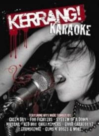 Blandade Artister - Kerrang! Karaoke i gruppen ÖVRIGT / Musik-DVD & Bluray hos Bengans Skivbutik AB (3044015)