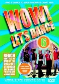 Blandade Artister - Wow! Let's Dance Vol 6 (2006 Editio i gruppen ÖVRIGT / Musik-DVD & Bluray hos Bengans Skivbutik AB (3044017)