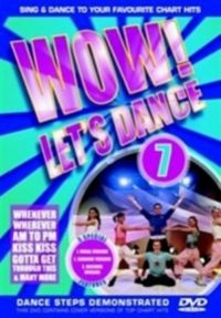 Blandade Artister - Wow! Let's Dance Vol 7 (2006 Editio i gruppen ÖVRIGT / Musik-DVD & Bluray hos Bengans Skivbutik AB (3044018)