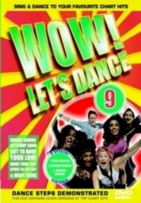 Blandade Artister - Wow! Let's Dance Vol 9 (2006 Editio i gruppen ÖVRIGT / Musik-DVD & Bluray hos Bengans Skivbutik AB (3044020)