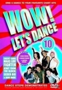 Blandade Artister - Wow! Let's Dance Vol 10 (2006 Editi i gruppen ÖVRIGT / Musik-DVD & Bluray hos Bengans Skivbutik AB (3044021)