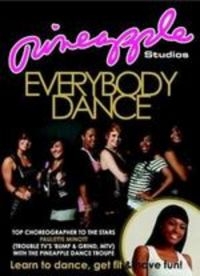 Blandade Artister - Pineapple Studios - Everybody Dance i gruppen ÖVRIGT / Musik-DVD & Bluray hos Bengans Skivbutik AB (3044023)