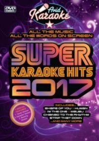 Blandade Artister - Super Karaoke Hits 2011 i gruppen ÖVRIGT / Musik-DVD & Bluray hos Bengans Skivbutik AB (3044037)