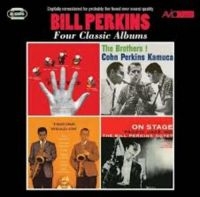 Witherspoon Jimmy - Four Classic Albums i gruppen CD / Jazz hos Bengans Skivbutik AB (3044093)